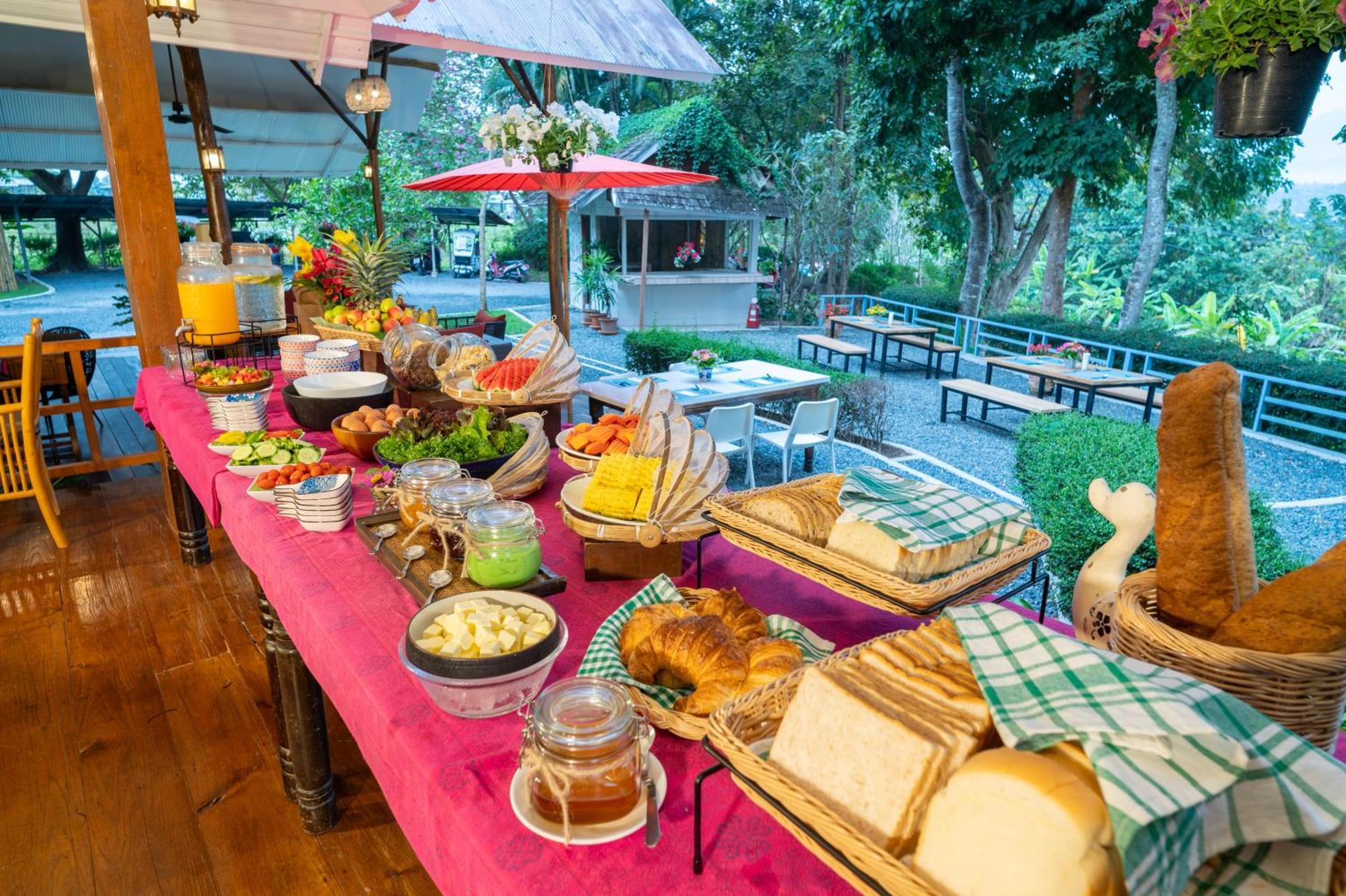 Luxury Farm House פאי מראה חיצוני תמונה
