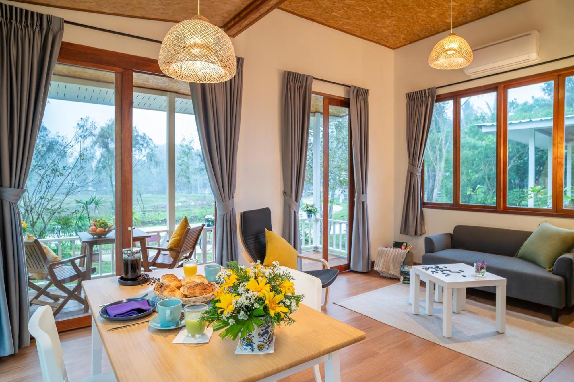 Luxury Farm House פאי מראה חיצוני תמונה