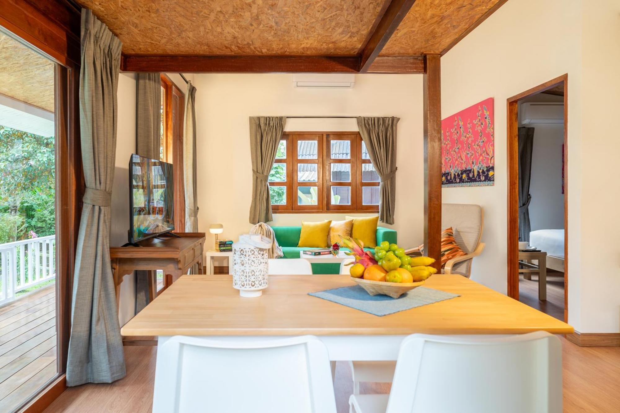 Luxury Farm House פאי מראה חיצוני תמונה