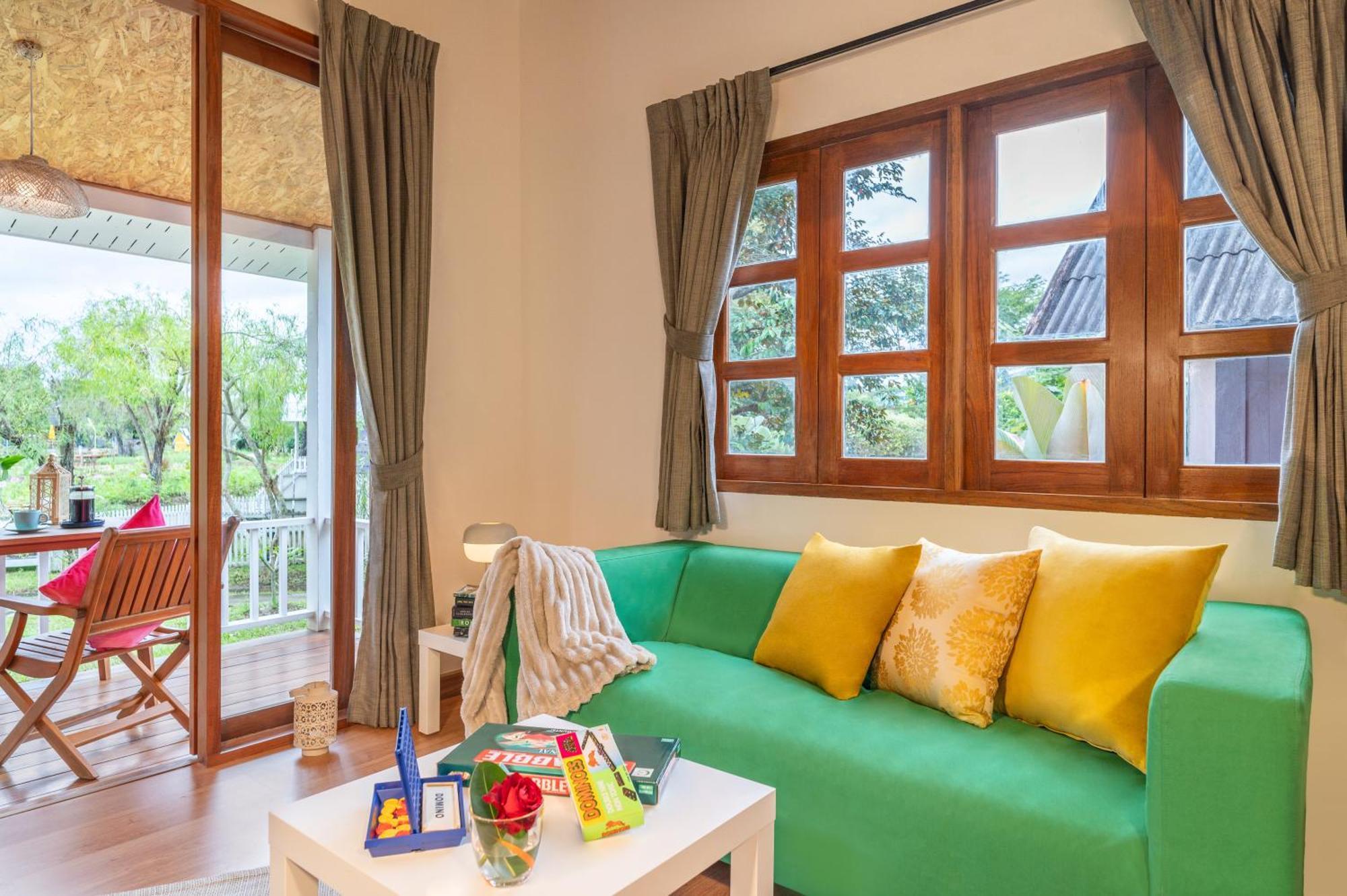 Luxury Farm House פאי מראה חיצוני תמונה