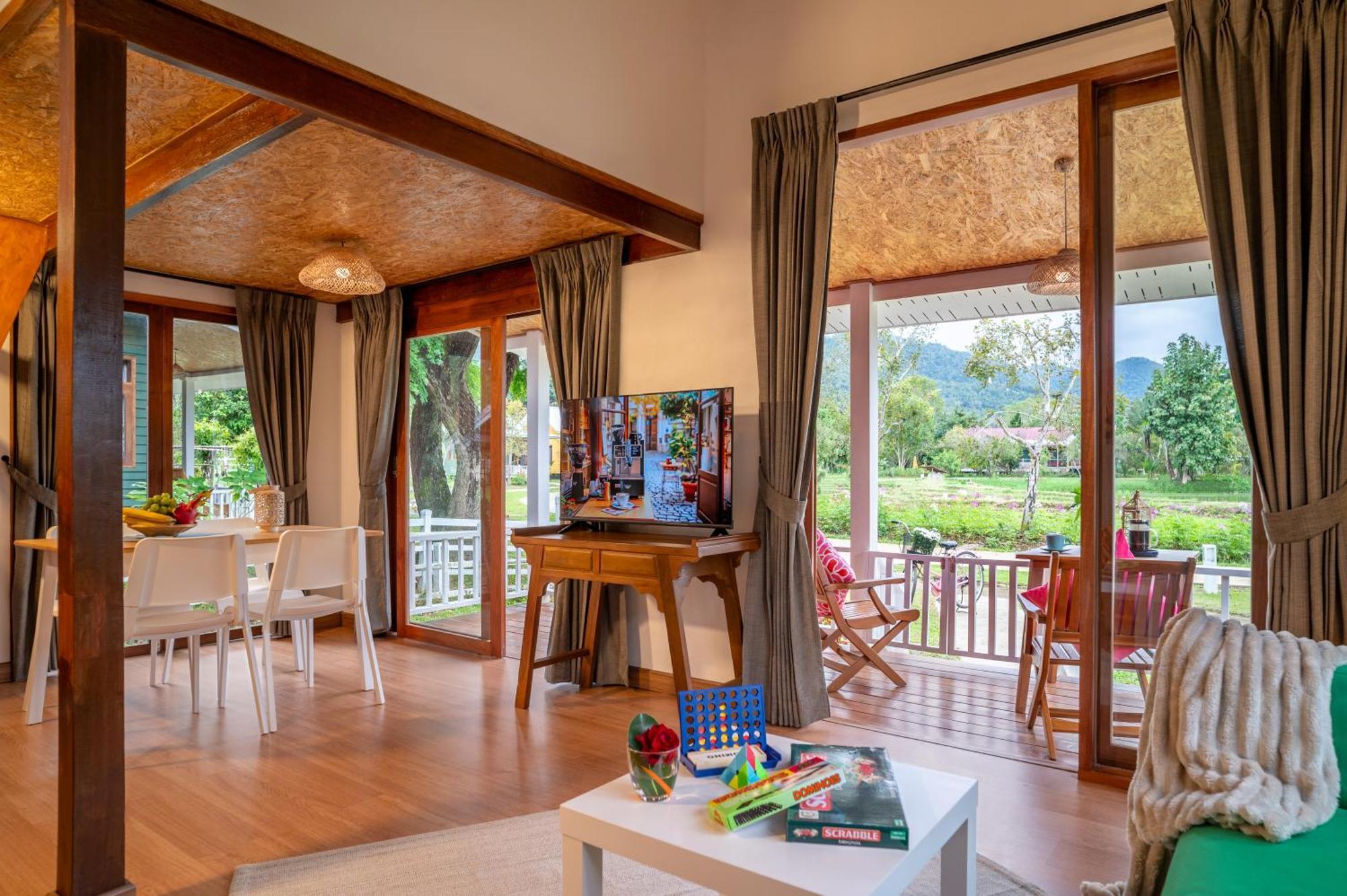Luxury Farm House פאי מראה חיצוני תמונה