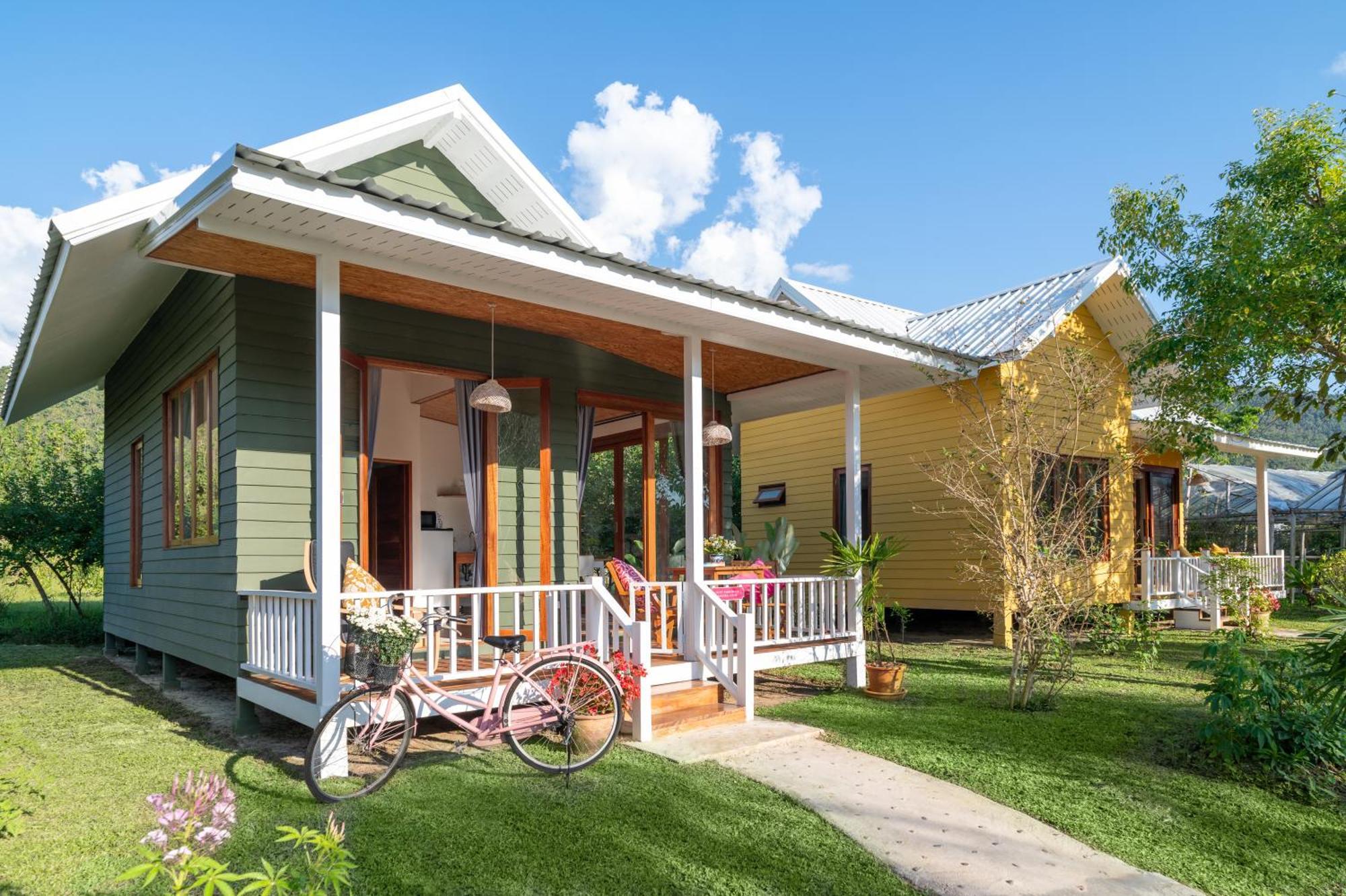 Luxury Farm House פאי מראה חיצוני תמונה