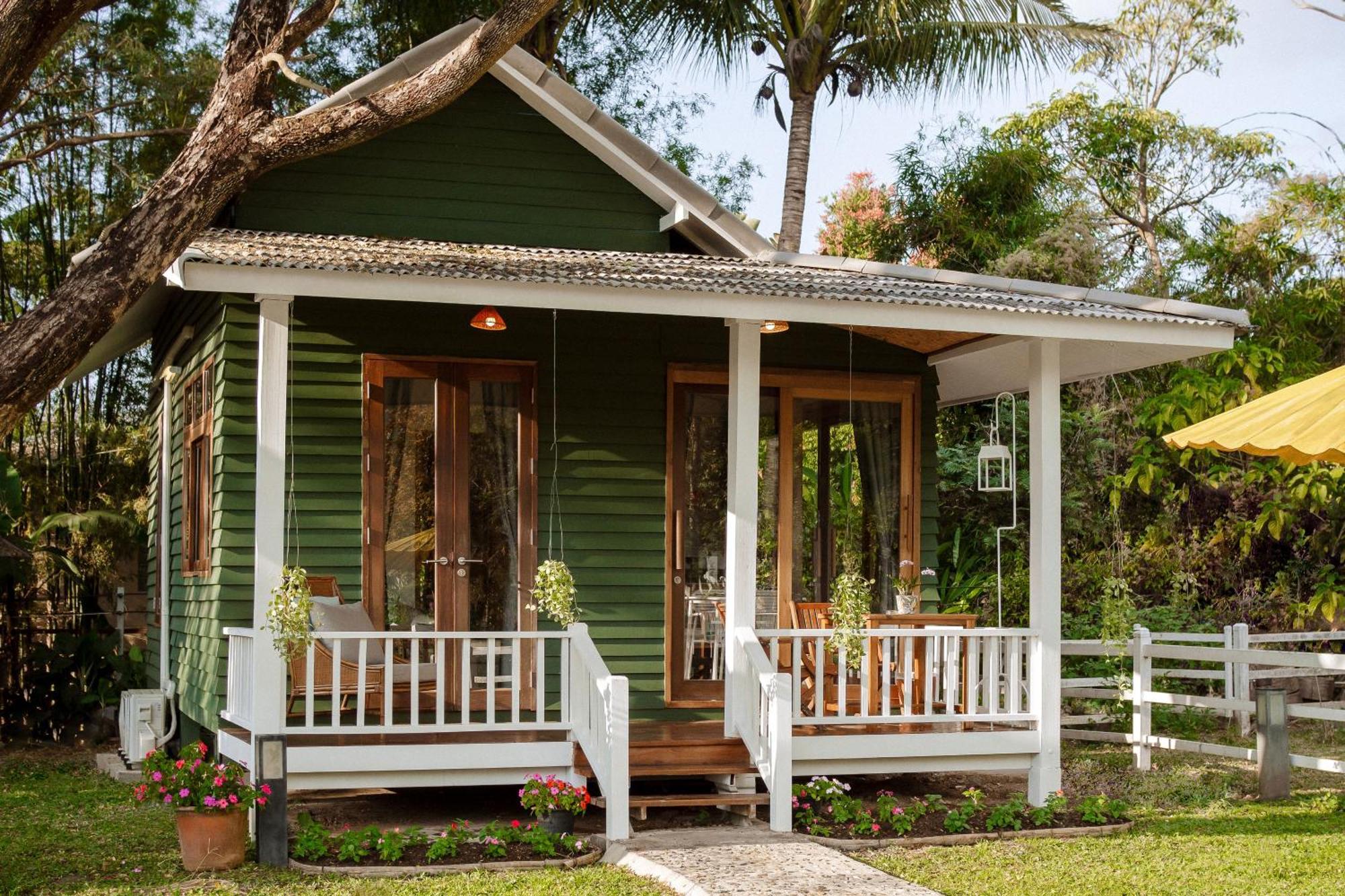 Luxury Farm House פאי מראה חיצוני תמונה