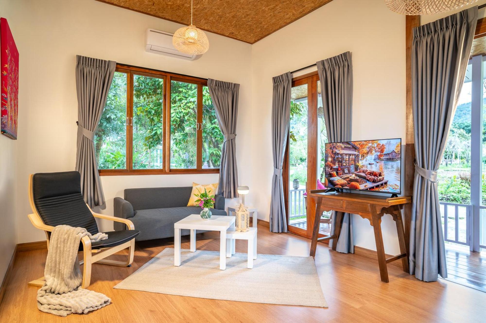 Luxury Farm House פאי מראה חיצוני תמונה