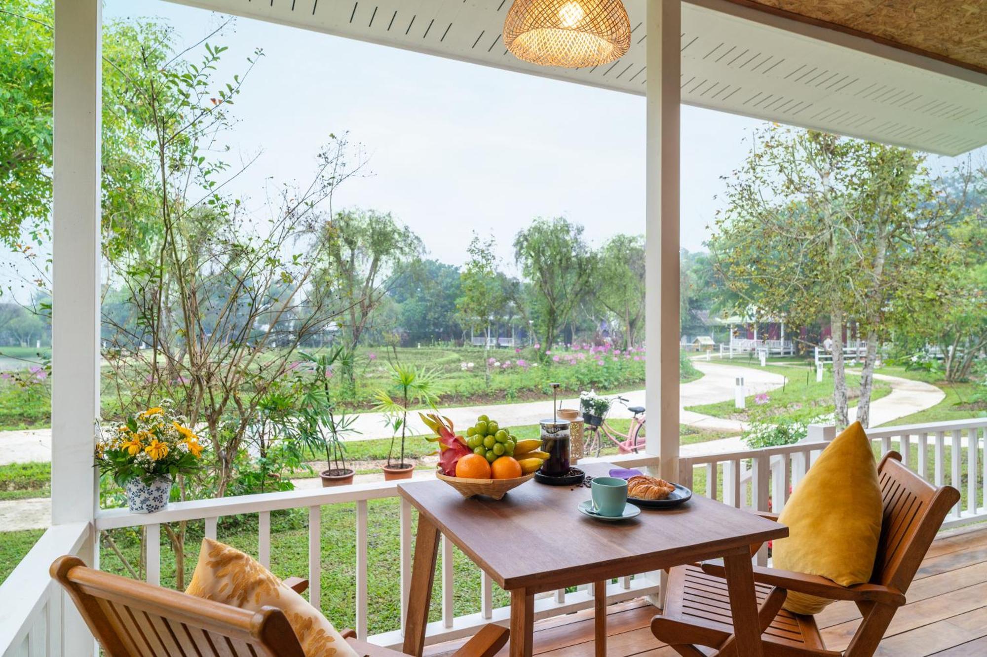 Luxury Farm House פאי מראה חיצוני תמונה