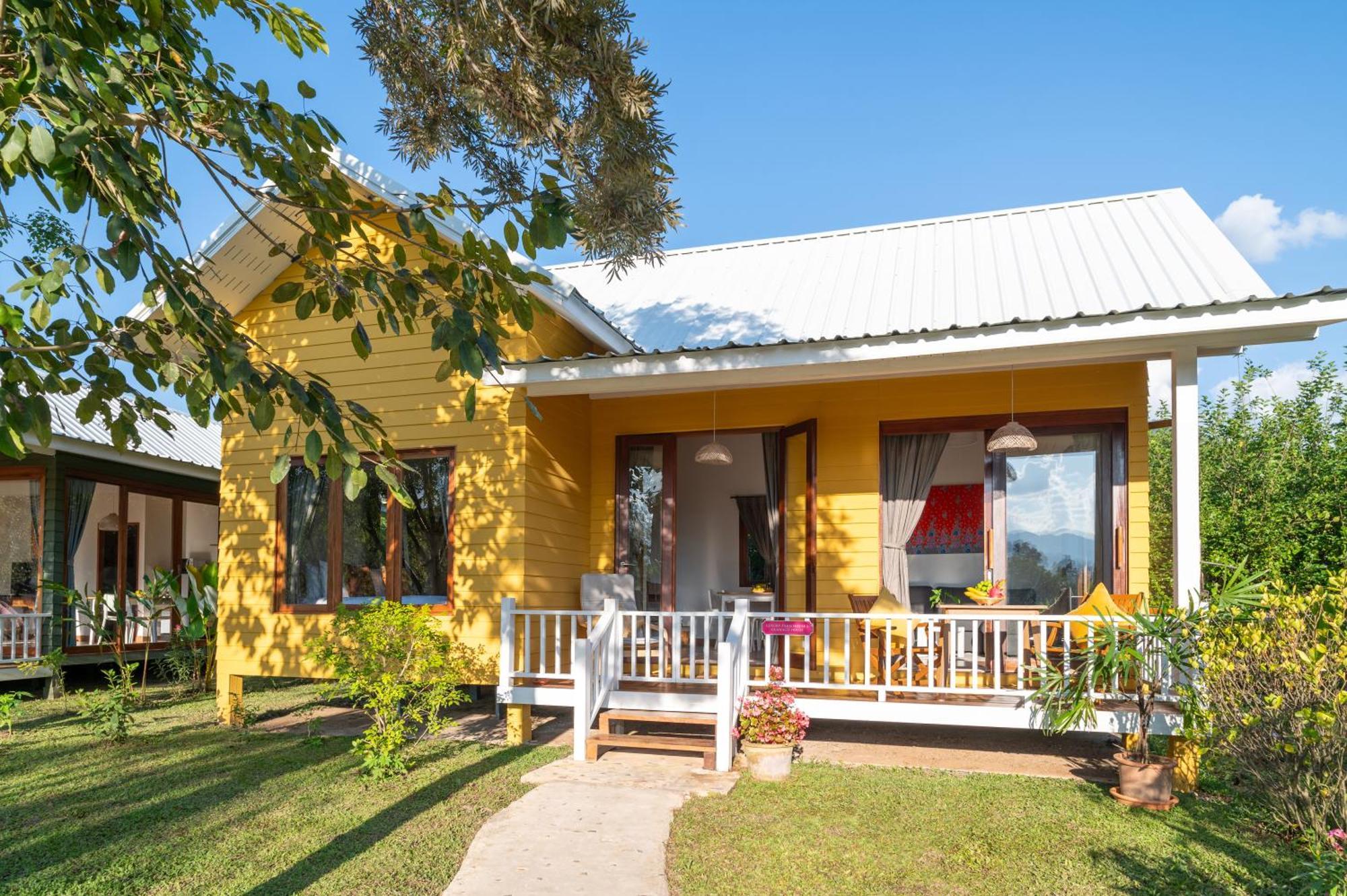 Luxury Farm House פאי מראה חיצוני תמונה