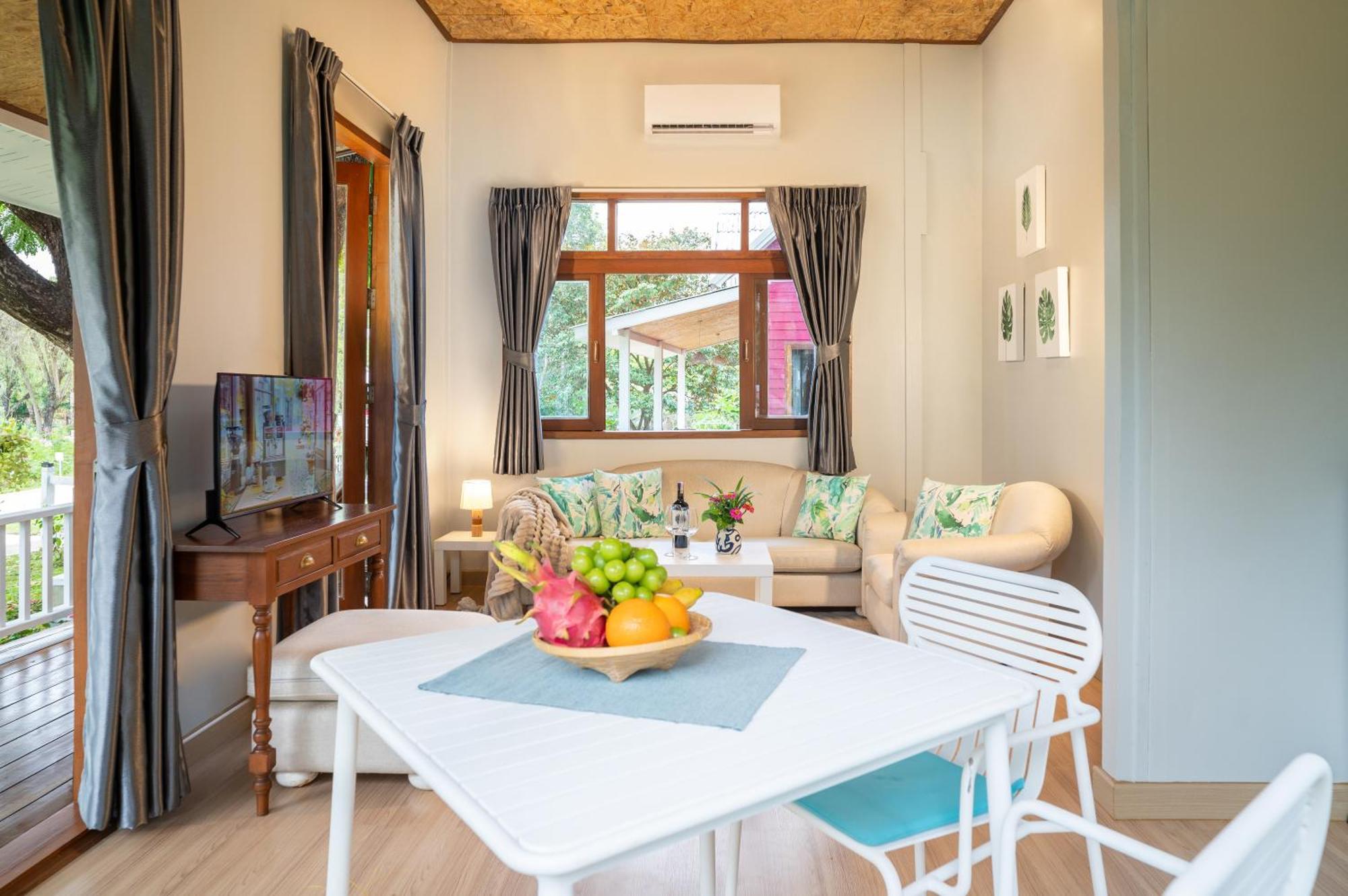 Luxury Farm House פאי מראה חיצוני תמונה